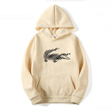 Men's and Women's Hoodie Sweatshirt Fashion Print Black Gray Pink Hooded Hip Hop Wool Hoodie Men's Brand Hoodie Street Clothing
