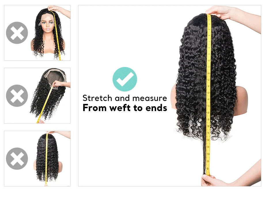 30 40 Inch 13x4 13x6 HD Body Wave Lace Front Wigs Pre-Plucked Loose Wave Lace Frontal Wig Water Wave Human Hair Wigs for Women