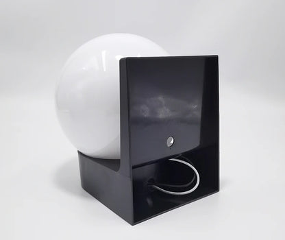Outdoor Wall Lamp Balcony Bedroom Corridor Courtyard Lamp Acrylic Lamp Shade E27 Spherical Wall Lamp Upper and Lower Wall Lamp