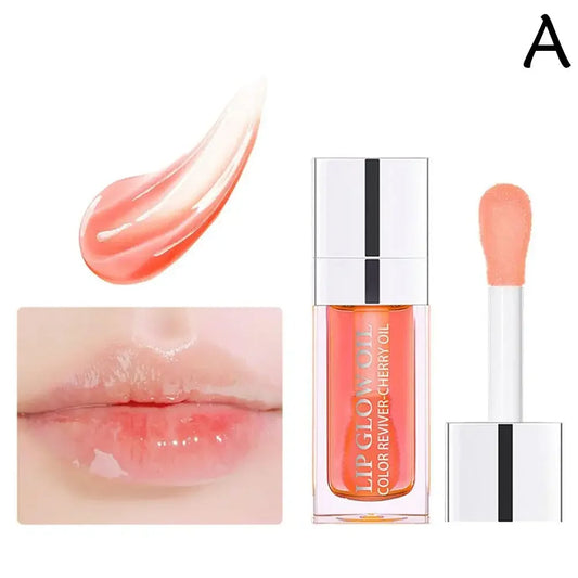 6ml Sext Lip Oil Hydrating Plumping Lip Coat For Lipstick Lipgloss Tinted Lip Plumper Serum Bb Lips Glow Oil Treatment