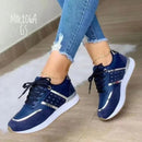 Women Autumn New Sneakers Female Tennis Loafers Skateboard Casual Shoes Comfortable Platform Elegant Fashion Basketball