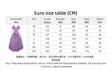 Movie Princess Rapunzel Dress Cosplay Costume Anna Dresses Outfit Suit Halloween Carnival Costume For Adult Women Girls