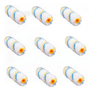 4 Inch Paint Roller Cover Rollers Brush for Painting Cabinet Home Tool Kit Proffesional DIY Wall Corner Ceilings Painting Brush