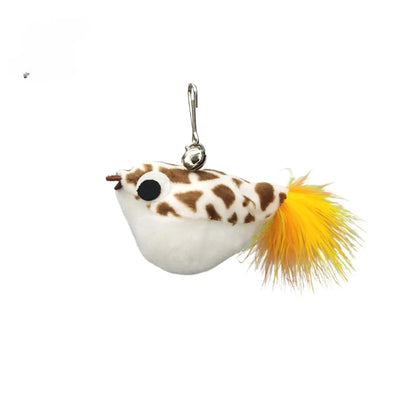 Varita de pájaro/pluma para gato con campana y potente ventosa, manos libres, juguetes interactivos para gatos, ejercicio de caza de gatitos, productos para mascotas