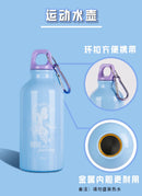 Disney Stationery Set Gift Box Mickey Minne SpiderMan Lotso Frozen Primary student School Supplies Boys girls Children's Gift