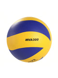 Indoor Outdoor Volleyball New High Quality Leather PU/PVC Soft Beach Volleyball Hard Volleyball V300W/V200W/MVA300/MVA200 Ball