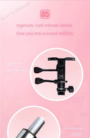 Cute Cartoon Gaming Chair Computer Office Chair Home Reclining Lift Comfortable Student Dormitory Swivel Chair Nylon Feet