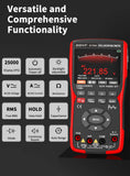 ZOYI ZT-703S Two-Channel Oscilloscope, Multifunction Signal Generator, 3-in-1 High-Precision Electrician Tool