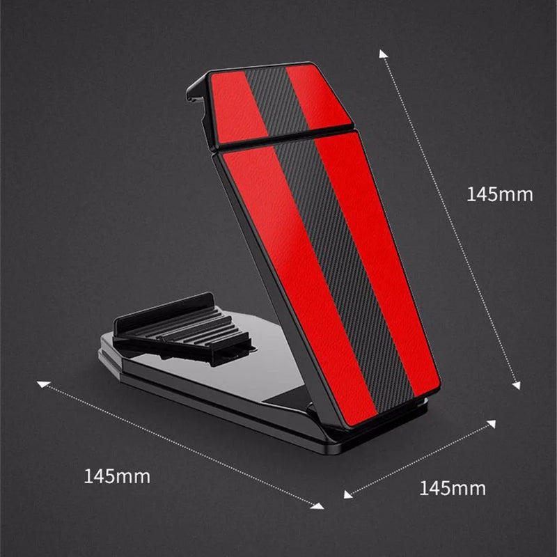 Soporte para tableta en el tablero del automóvil para teléfono celular de 4 a 10 pulgadas, soporte para tableta Xiaomi, Samsung Galaxy, iPad, soporte para automóvil