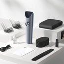 MIJIA Hair Clipper 2 Hair Trimmer Professional Beard Cut Machine IPX7 Waterproof Wireless Haircut Machine Mijia Clipper 2