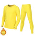 Yellow Plush