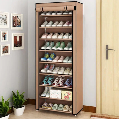 Shoe cabinet for Living Room Shoe Organizer, Furniture Sets Headboards Chaise Lounge Shoerack Canopy