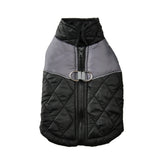 Winter Dog Jacket Windproof Reflective Pet Clothes For Small Big Dogs Cat Costume Puppy Coat Vest With D-ring Chihuahua Outfits