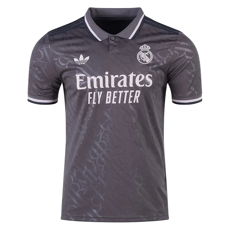 24/25 Adidas Real Madrid Fans Version Home Away 3RD Soccer Jerseys