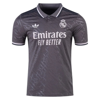 24/25 Adidas Real Madrid Fans Version Home Away 3RD Soccer Jerseys