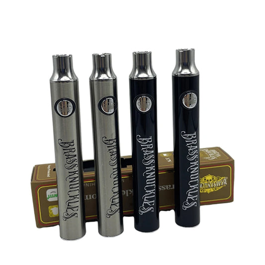 1Pcs 510 Thread BK Welding Heating Pen Repair Tools Brass Knuckles Preheat VV 900mAh Battery Electric Soldering Iron Pen