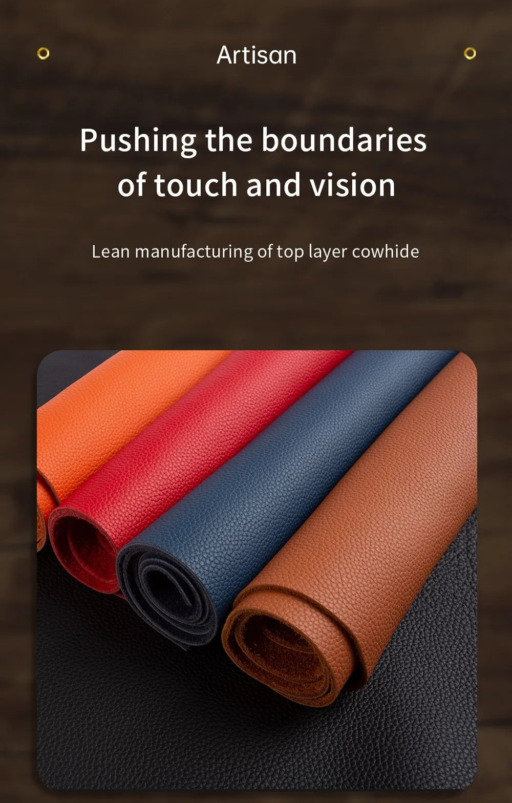Funda de piel auténtica personalizable con cordón de carga para iPhone 16 Pro Max, 15, 14, 13, 12 y 11, con funda magnética.