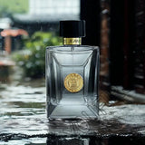 Ocean Scent Perfume Men Cologne 50ml Pheromone Perfumes Hombre Fragrance Spray Attracting Women Parfums Homme Eau De Toilette