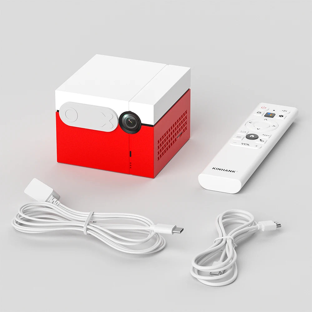 KINHANK MotionX Video Game Console for Kids & Families Ongoing Updates Kids Toy Active Play System Indoor Physical Activity