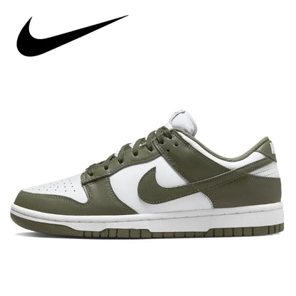 Nike Dunk Low Original Retro Casual Walking Running Shoes Men Women Sneakers Chirstmas Gifts