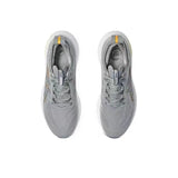 Original Asics Nimbus 26 Running Shoes Men Cushion Stability Asics Sports Shoes Unisex Sneakers White