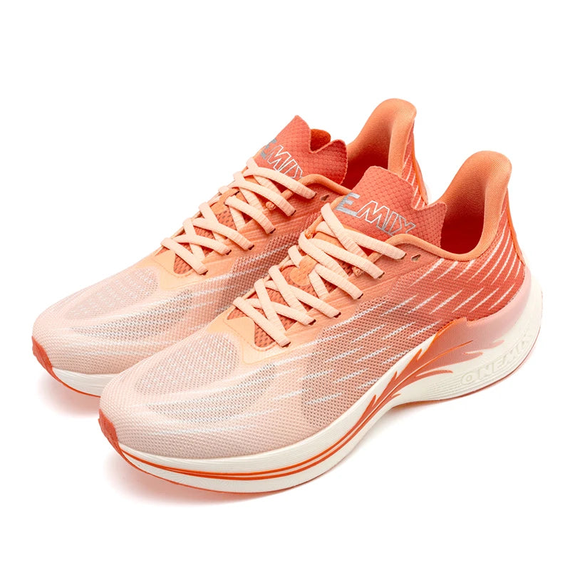 Onemix 2026 Wind Wings Breathable Speed Running Shoes Men Marathon Sports Casual Women Sports Shoes Light Men Outdoor Jump Rope