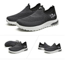 Men's summer shoes 2025 new lazy shoes breathable mesh casual sports shoes man comfortable cheap shoes clearance free shipping