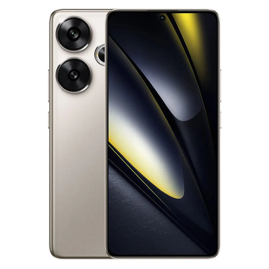Global Version POCO F6 5G Smartphone NFC Snapdragon®8s Gen 3 120Hz 90W Turbo Charging 5000mAh Battery