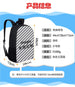 44cm school bag