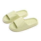 Home Indoor Slippers for Women, Bath Sandals, Pair Style, Summer Sandals, Hotel Bathroom, Leisure 