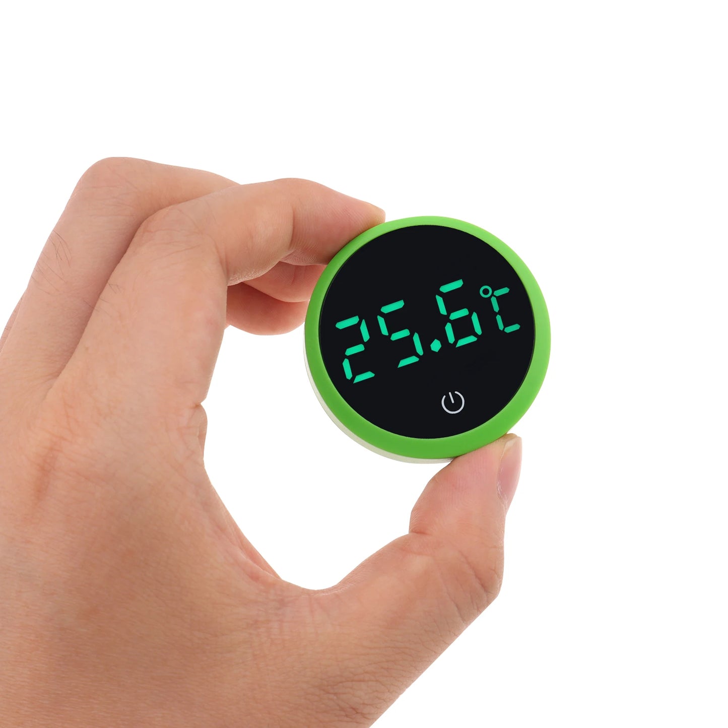 Termómetro digital inalámbrico para acuario con pantalla LED, control electrónico de temperatura del agua del tanque de peces, medidor de temperatura