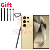 Original New Stylus For Samsung Galaxy S24 Ultra Touch Screen Stylus S Pen Pencil With Bluetooth function support air command