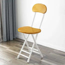 Custom Nordic Dining Chairs Modern Aesthetic Fold Ergonomic Chair Kitchen Trendy Outdoor Chaises Salle Manger Home Furniture