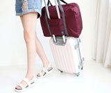 1pc Large Capacity Fashion Travel Bag For Unsiex Weekend Bag Handle Bag Travel Carry on Bags Dropshipping