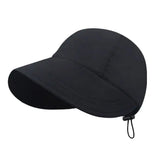 Women's Cotton Fabric Bucket Hats High Quality 10 Colors Unisex Women Summer Hat Sunbonnet Cap Outdoor Fisherman Hat