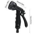 2024 Expandable Magic Hose, High-Pressure Car Wash, 7Water Spraying Functions, Water Gun, Home Garden Watering Hose garden hose