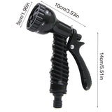 2024 Expandable Magic Hose, High-Pressure Car Wash, 7Water Spraying Functions, Water Gun, Home Garden Watering Hose garden hose