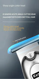 Kemei KM-678 KM-2024 KM-2628 Professional Electric Hair Clippers Beard Clipper Rechargeable Men's Shaver Hair Trimmer Kit