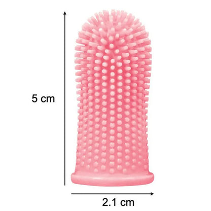 2pcs Pet Dog Tooth Cleaner Tartar Removers Scraper Kit Stainless Steel Pet Oral Cleaning Tool Pet Dog Breath Fresher Accessories
