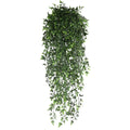 90cm Persian fern Leaves Vines Home Room Decor Hanging Artificial Plant Plastic Leaf Grass Wedding Party Wall Balcony Decoration