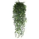 90cm Persian fern Leaves Vines Home Room Decor Hanging Artificial Plant Plastic Leaf Grass Wedding Party Wall Balcony Decoration