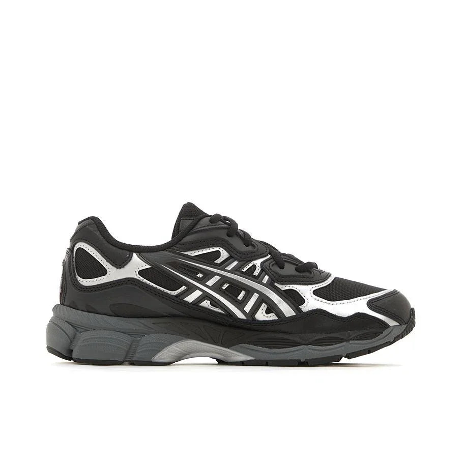 Zapatillas de running Asics Gel-NYC originales para hombre y mujer, transpirables, 2024.