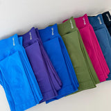 Mallas Dfyne Impact para mujer, sin costuras, para yoga, con efecto push up, para gimnasio, fitness y deportes