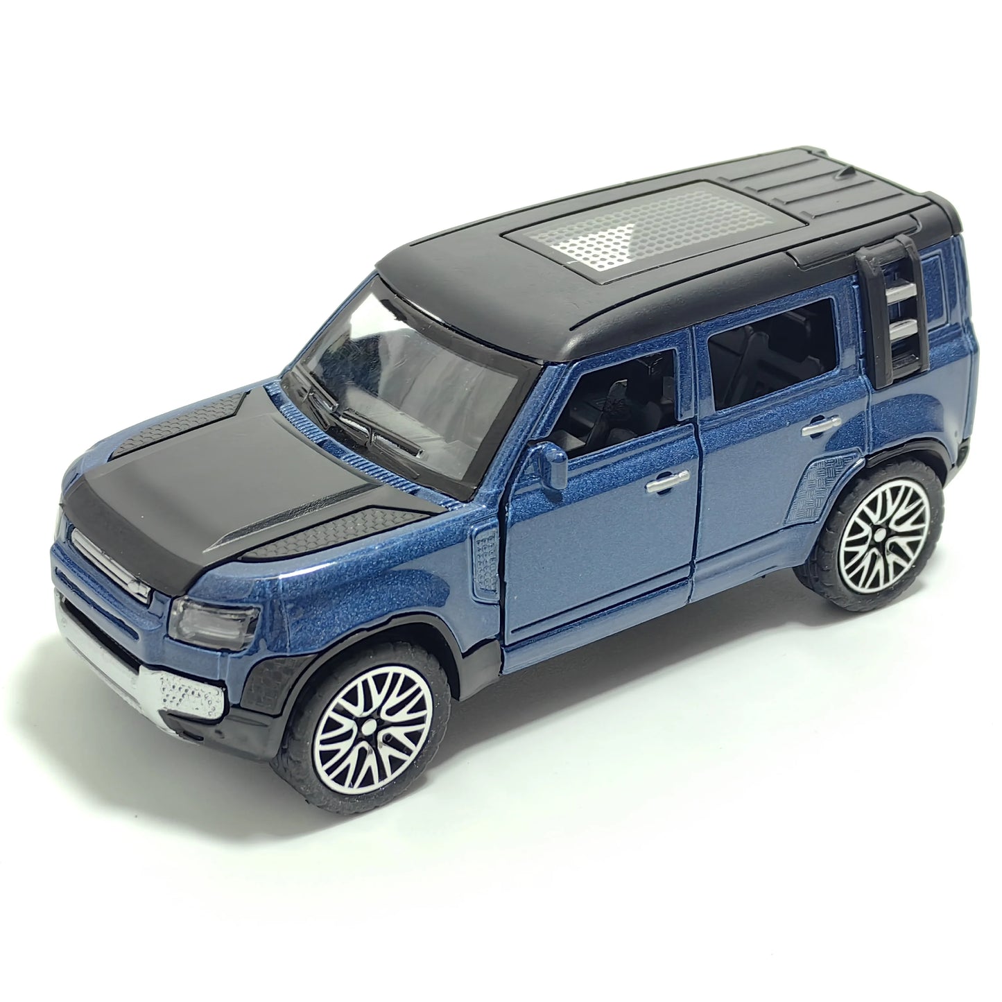 Simulated alloy sports car model, children's toy car, gift for boys' birthdays, ornament collection