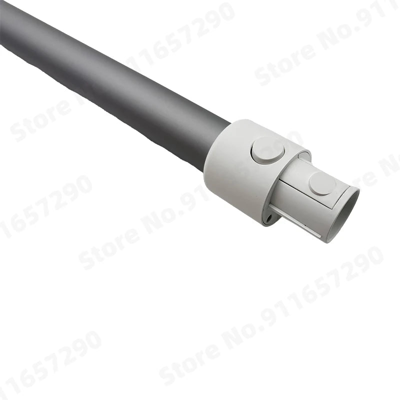Adecuado para aspiradora inalámbrica Xiaomi 1C Mijia G9/G10, tubo de extensión de aluminio/varilla telescópica