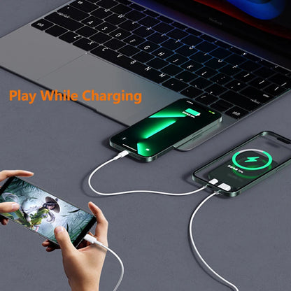 PD22.5W Fast Charging Power Bank 20000mAh 15W Magsafe Wireless Charger for iPhone 15 14 13 12 11 Samsung Huawei Xiaomi Powerbank