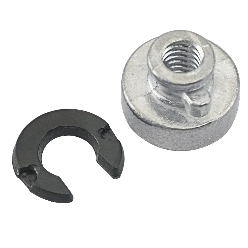 Motorcycle Universal Rear Fender Seat Screw Bolt Nut Knob Cover For Harley Sportster Fatboy Dyna Softail V-ROD Touring Tri Glide