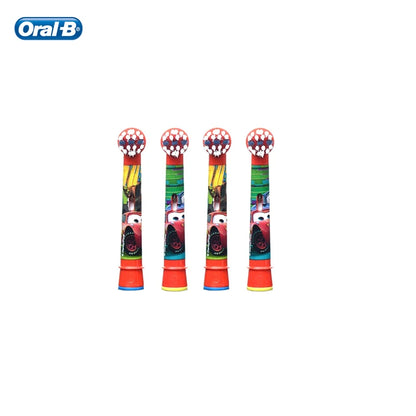 Cabezales de repuesto para cepillo de dientes Oral B Kid, EB10 de cerdas suaves para cepillo de dientes eléctrico Oral B Kid.