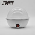 Multifunctional Electric Egg Boiler Single Double Layers Egg Cooker 110V/220V Mini Steamer Poacher Kitchen Cooking Machine