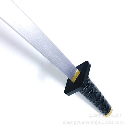2024 Hot New 61cm Deadpool Katana Pu Anime Soul Figur Sword Samurai Knife Ninja Sword Cosplay Props Weapon For Youth Toys Gifts